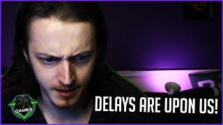 IRIS DELAYS DAGAMES DELAYS PERSONAL LIFE DELAYS [upl. by Nohtahoj]