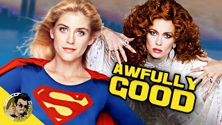 Supergirl Is It Awfully Good or Just Awful [upl. by Niawtna]