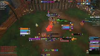 Vengeance Demon Hunter Tank POV Brackenhide Hollow Mythic 14 Fortified Incorporeal Sanguine S4 [upl. by Doerrer]