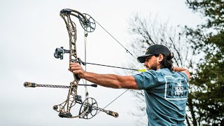 MATHEWS LIFT X BOW BUILD [upl. by Asirac172]