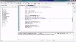 Java Tutorial 78  JToggleButton [upl. by Lemar271]