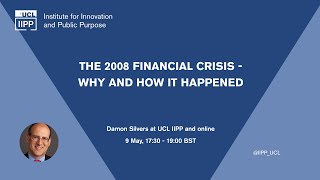 The 2008 Financial Crisis  Why and How it Happened [upl. by Noteek]