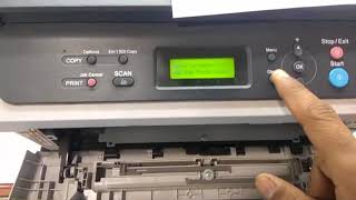 HOW TO RESET TONER amp DRUM KONICA MINOLTA Pagepro 1580mf [upl. by Nahama585]