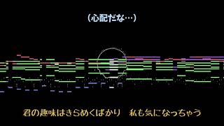 vocalshifterでの人力テストamp練習 [upl. by Pinter659]