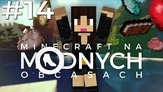 Minecraft na quotmodnychquot obcasach 14  Lodowa Wieża [upl. by Yerkovich28]