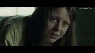 marrowbone 2017 horror movies in Hindi full explained movie explainedinhindi [upl. by Fidelity]