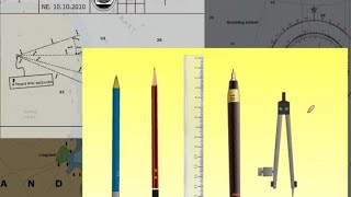 Admiralty Nautical chart correction  How to insert Light Sector on nautical chart [upl. by Olshausen]