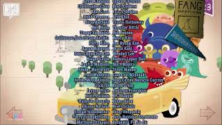 Monsters University Endless Numbers End Credits 2013 [upl. by Ssor333]