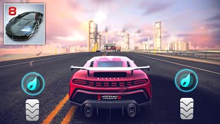 Asphalt 8 Airborne 76  Gameplay walkthrough iOSAndroid [upl. by Nonnerb95]