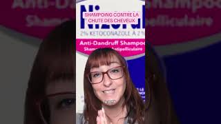 SHAMPOING EFFICACE CONTRE LA CHUTE DES CHEVEUX QUE TU NE CONNAIS PAS hairlosssolution hairloss [upl. by Nathalia]