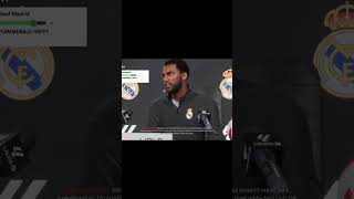 Erwin speecheafc24 realmadrid realmadrid2024 erwinsmithedit gaming manager [upl. by Janeva224]