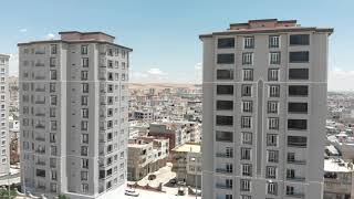 GAZİANTEP BEYLERBEYİ 21 LÜKS DAİRELER [upl. by Brahear]