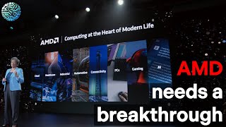 AMD updates product line  Nvidia is still the king of AI [upl. by Nythsa456]