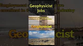 Geophysicist job geology jobsearch study shortsvideo [upl. by Flan]