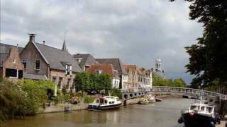 Netherlands Dokkum in Friesland [upl. by Crispas995]