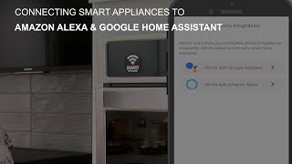 Connecting Smart Appliances to Amazon Alexa amp Google Home [upl. by Airreis415]