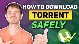 Safe Torrenting Guide 101 Essential Tips and Tricks You Cant Miss [upl. by Enyaz]