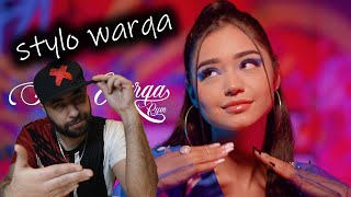 RYM  Stylo Warqa reaction [upl. by Arreis]