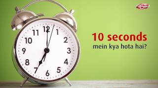 Lifebuoy  10 seconds of food and hand wash [upl. by Sirhc]