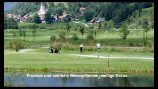 Nexthome  GOLFCLUB MURAU KREISCHBERG SLIDESHOW  KREISCHBERG CHALETS  AUSTRIA [upl. by Mitinger]