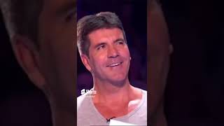 Contestants Love To Kiss Simon Cowell shorts [upl. by Riatsala]