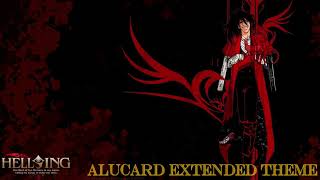 Hellsing Soundtrack  Alucard Extended Theme [upl. by Court]