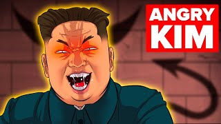 Terrifying Reasons Why North Korea is the Most Dangerous Place on Earth Compilation [upl. by Einnel671]