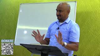 Discipleship Bible Study 107  Psalms 37 Devotional Study [upl. by Ennirak]