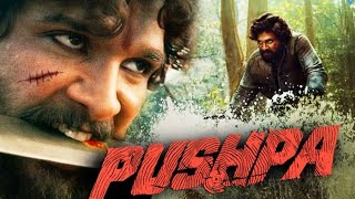 Pushpa Full Movie In Hindi Dubbed  Allu Arjun  Rashmika Mandana [upl. by Miahc]