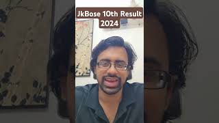 JkBose 10th Result 2024 result 10thclass jkbose exampreparation examination [upl. by Kafka]