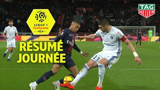 Résumé 31ème journée  Ligue 1 Conforama  201819 [upl. by Ahsercal136]