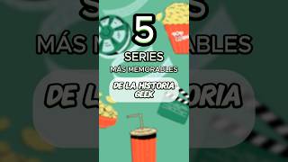 ¡5 mejores series de la historia 😱 netflix series [upl. by Neelasor290]