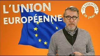 CEST QUOI LUNION EUROPÉENNE   Les essentiels de Jamy [upl. by Sutphin]