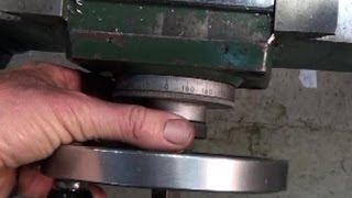 Cutter and Backlash Compensation on the Milling Machine [upl. by Ihcelek]