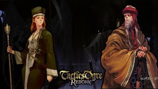 Oelias True Identity｜Nybeth Fight All Battle Dialogue Chapter 4N  Tactics Ogre Reborn [upl. by Madancy]