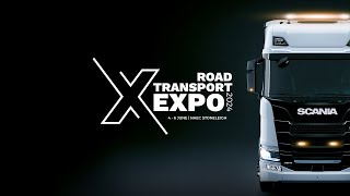 Road Transport Expo 2024 Highlights  Cell2 [upl. by Haleelahk]