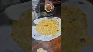 Mughlai Egg Paratha Recipe Bangla।।Shorts [upl. by Adnimra545]