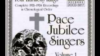 Pace Jubilee Singers  Certainly Lord [upl. by Okram]