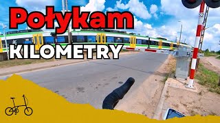 PoĹ‚ykam đź¤¤kilometry Gravelem đźš´đźŹ»â€Ťâ™€ď¸Ź [upl. by Barbee262]