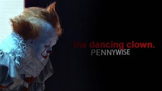 IT PENNYWISE ET [upl. by Anaimad]