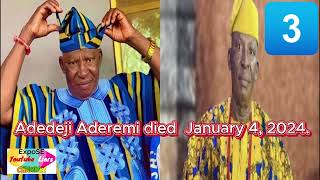 5 Nollywood Actors That Died Recently In 2024 [upl. by Utir]