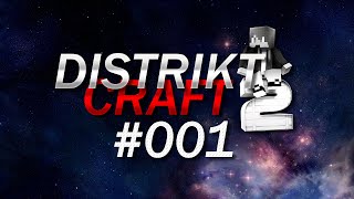 DIAMANTENREGEN  Amboss und Verzauberungstisch  Minecraft Distrikt Craft 2 001  DanielPla7s [upl. by Fernandina]