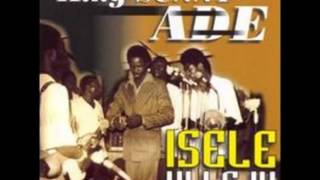 King Sunny Ade Omo Wunmi [upl. by Anivlem]