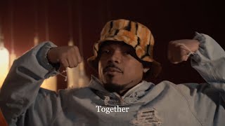 Chance The Rapper DJ Premier  Together 2024  STAR LINE Official Music Video [upl. by Nashoma]