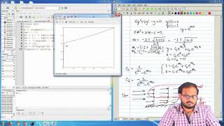 GNU OCTAVE L7 Singular perturbation method for ODE [upl. by Rasia884]