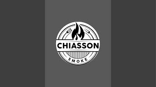 Chiasson Smoke is live [upl. by Akiemahs]