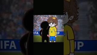 Kaka Vs Referee ☠️🔥 shortstrend football kaka brazil futbol capcut trending [upl. by Aniahs143]