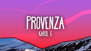 KAROL G  PROVENZA [upl. by Cranford]