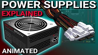 Power Supplies Explained [upl. by Clower]