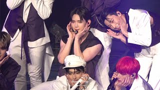 4K 221029 ATEEZ  illusion 여상 Focus 4K fancam 여상 YEOSANG에이티즈 ATEEZ 여상직캠 [upl. by Paine364]